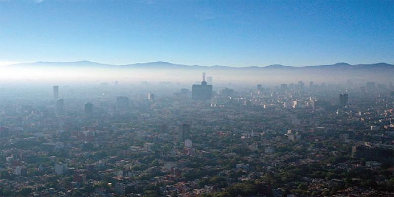 99% de la population mondiale respire un air pollué