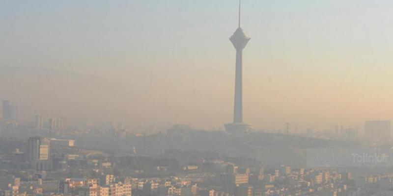 Pollution : Téhéran ferme ses écoles
