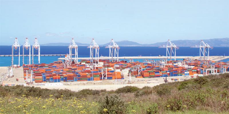 Port d’Algésiras: La crise évitée de peu 