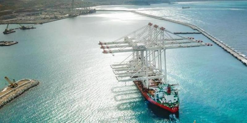 Tanger Med II : De nouveaux portiques arrivent