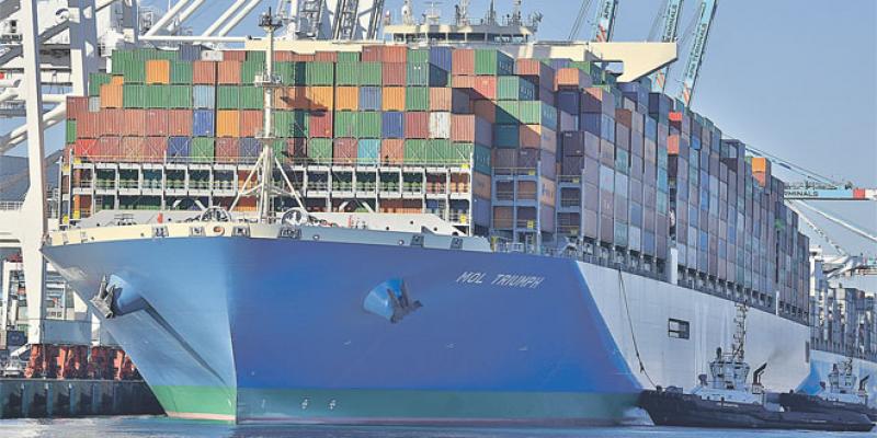 Ports: Grands navires et gros défis