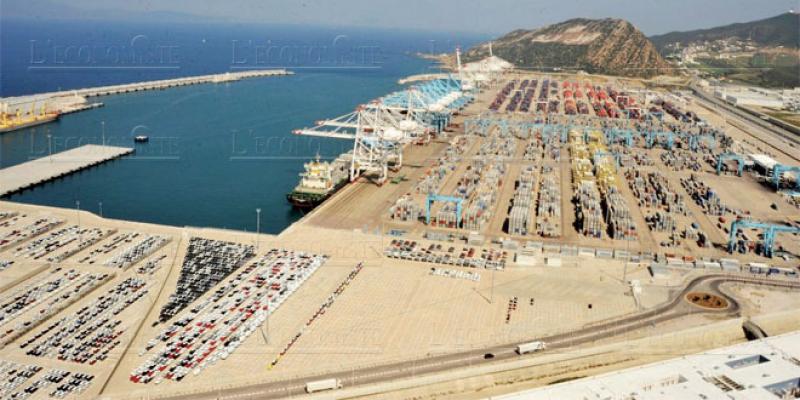 Investissement portuaire: 3,6 milliards de DH sur 3 ans