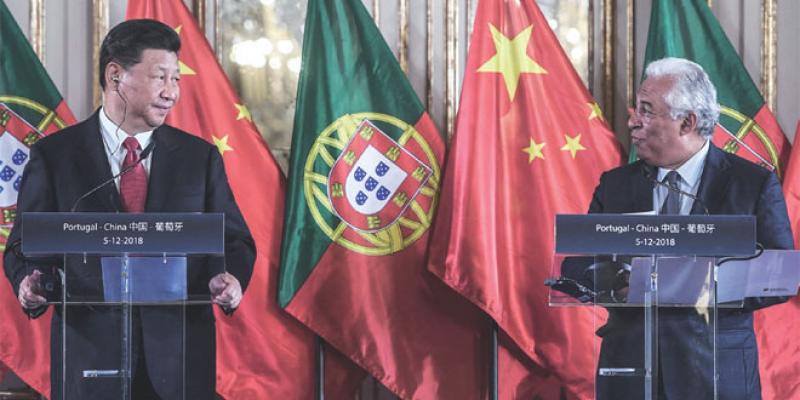 Le Portugal séduit par les nouvelles routes de la soie