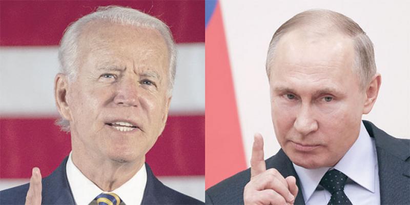 Guerre en Ukraine: L’invasion est un «échec stratégique», selon Biden