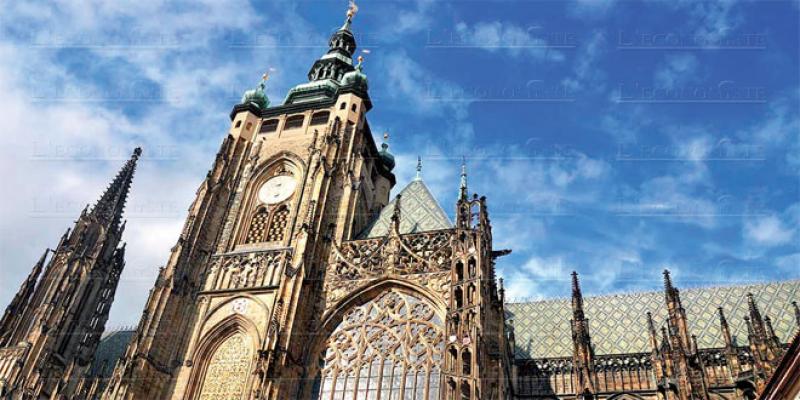 Prague: Une leçon d’architecture qui dure depuis mille ans