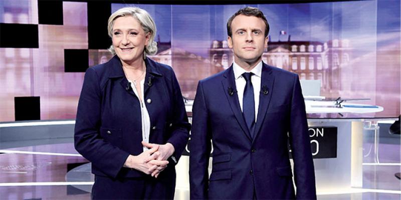 Présidentielle 2022: Les Français encore aux urnes pour le second tour 