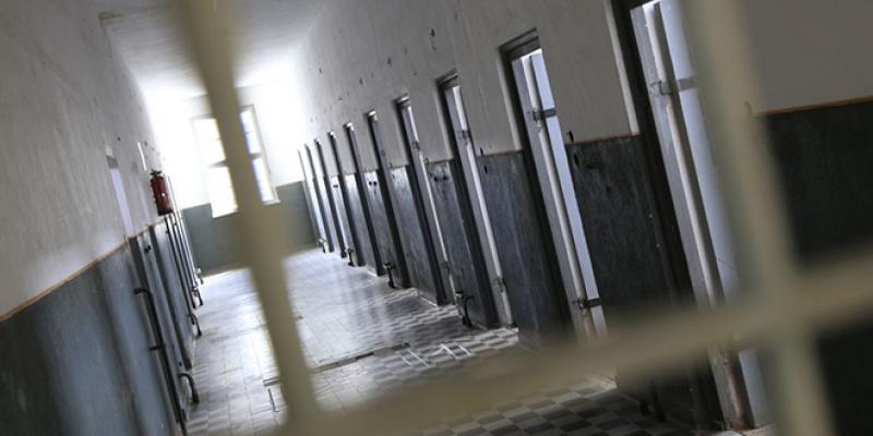 VIH : 13% des détenus dépistés