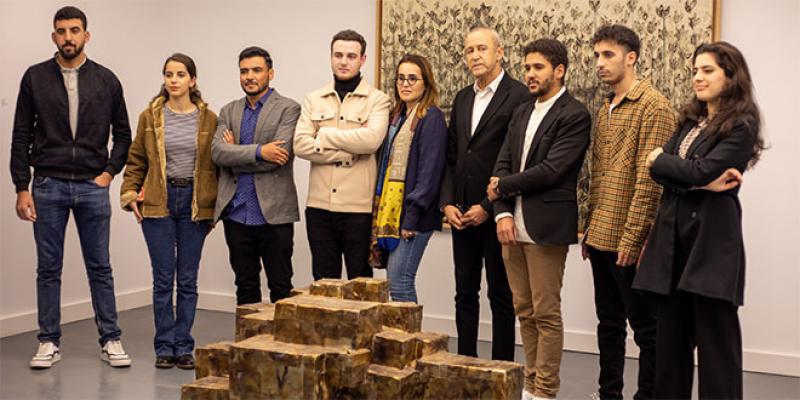 Prix Mustaqbal, un tremplin pour artistes émergents