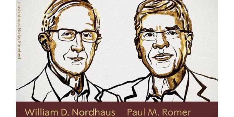 Nobel d’économie : Deux Américains primés