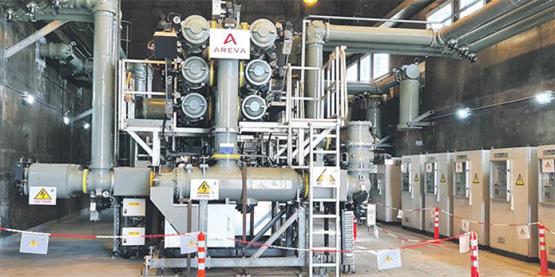 Production énergétique: Lydec renforce ses capacités à Zenata