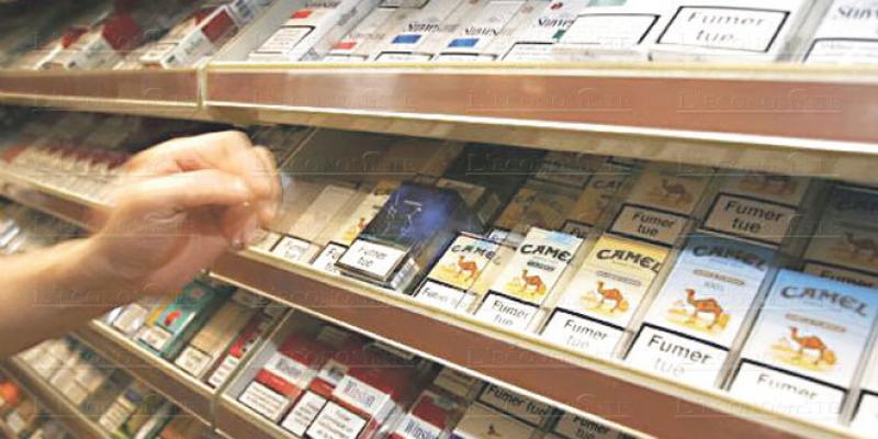 Nouvelle augmentation des prix de cigarettes