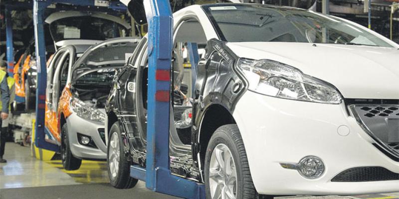 PSA: L’usine de Kenitra produira la Peugeot 208