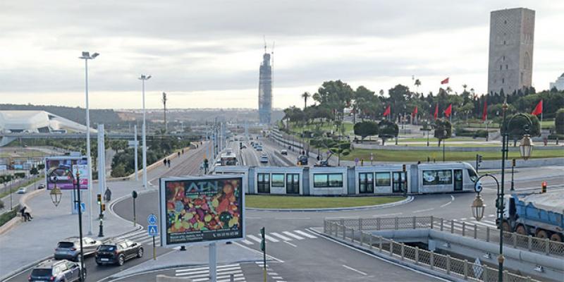 Tramway de Rabat: Des fermes solaires pour baisser la facture