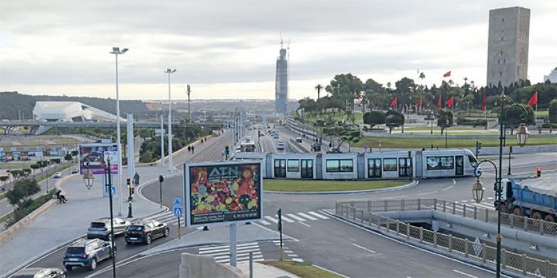 Rabat tramway: Urban solar farms to lower electricity bills