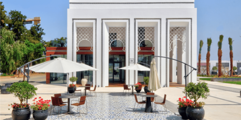 Eagle Hills ouvre un bureau de vente pour Rabat Square