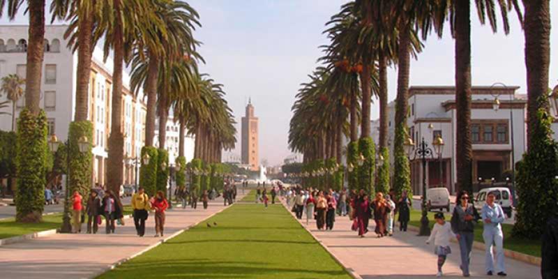 Rabat lance son portail touristique