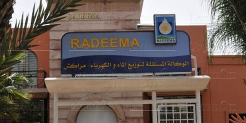 Marrakech: Radeema dématérialise les procédures de raccordement
