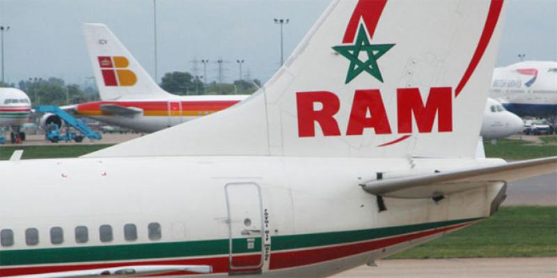 RAM: Le code-share avec American Airlines opérationnel