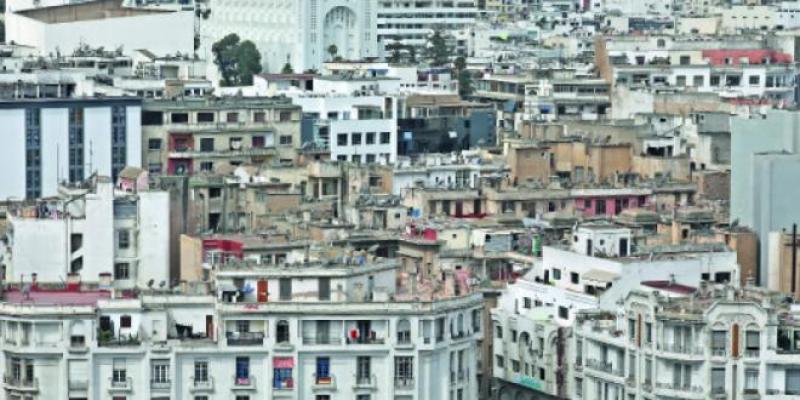 Casablanca: Plus de 3.500 façades d’immeubles à ravaler