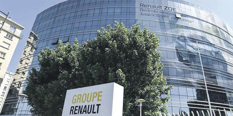Renault tourne la page Ghosn et se porte mieux en 2022