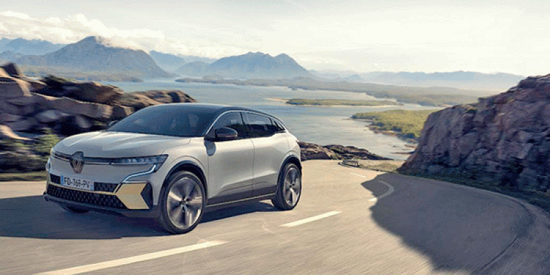 Nouvelle Renault Megane E-Tech : Le design n’est pas une option
