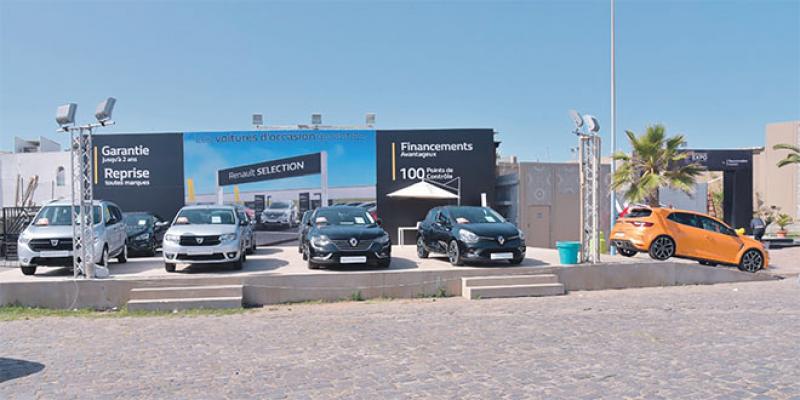 Succursales Renault Dacia: 6e édition du salon Ramadan Expo 2022
