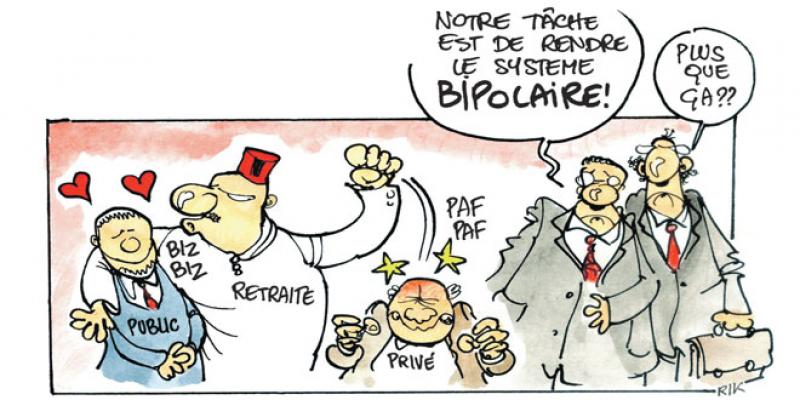 Retraite: La grande réforme relancée 