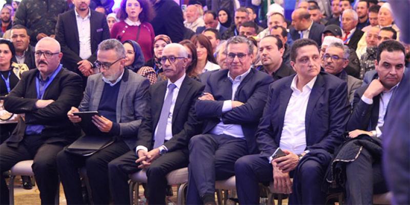 RNI/Instances régionales des élus: Tanger ouvre le bal 