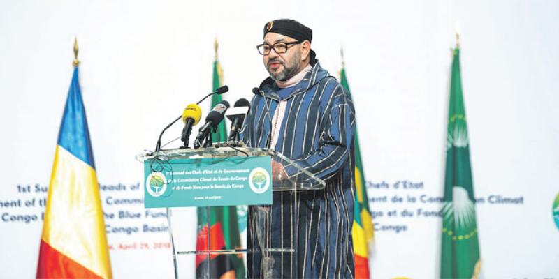 Changement climatique en Afrique: Le Maroc impulse une dynamique vertueuse