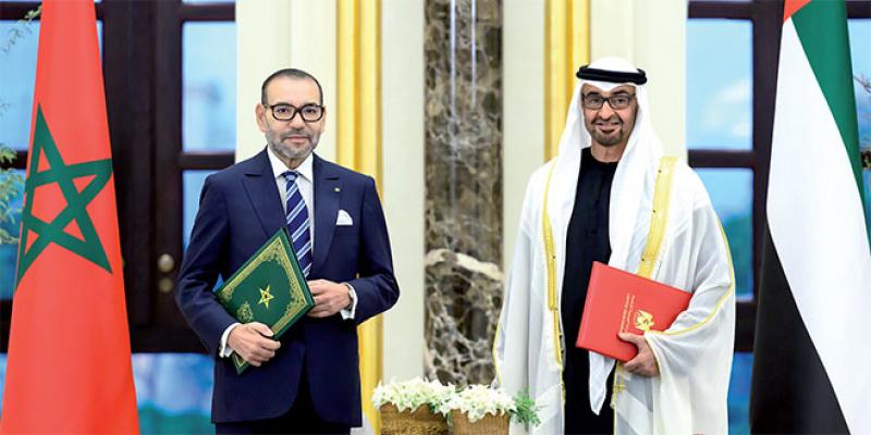 Maroc-Emirats arabes unis: Une nouvelle ère pour intensifier la coopération
