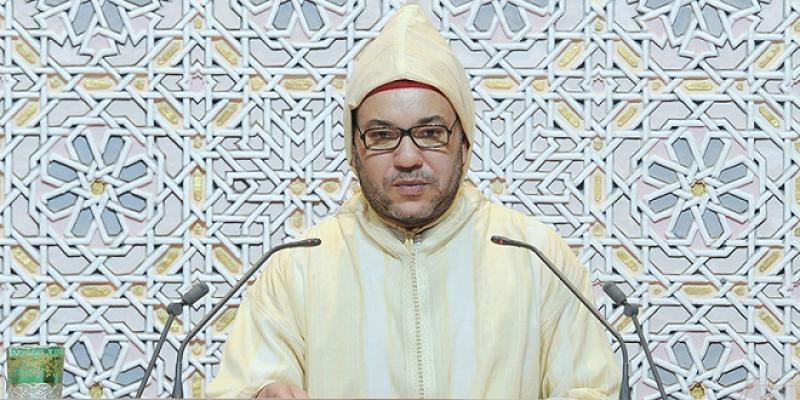 Mohammed VI : &quot;L’appareil judiciaire doit se perfectionner&quot;
