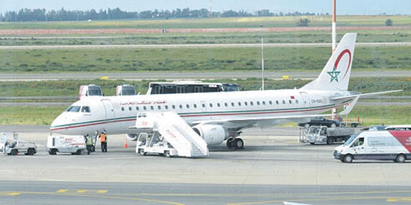 Royal Air Maroc: 3,4 milliards de DH pour renflouer les caisses 