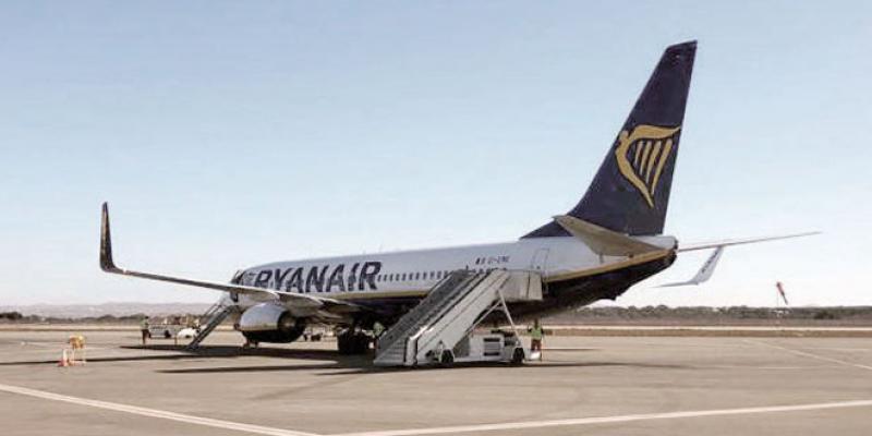 Aérien: Ryanair se positionne sur Essaouira