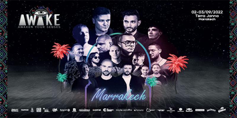 La saison culturelle reprend à Marrakech