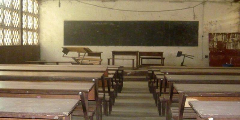 Education : Ces salles de classe qui ne servent à rien