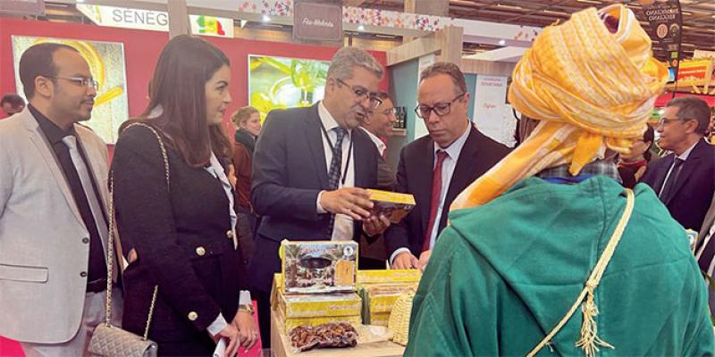 Salon de l’agriculture de Paris: Fort engouement pour les produits du terroir marocains