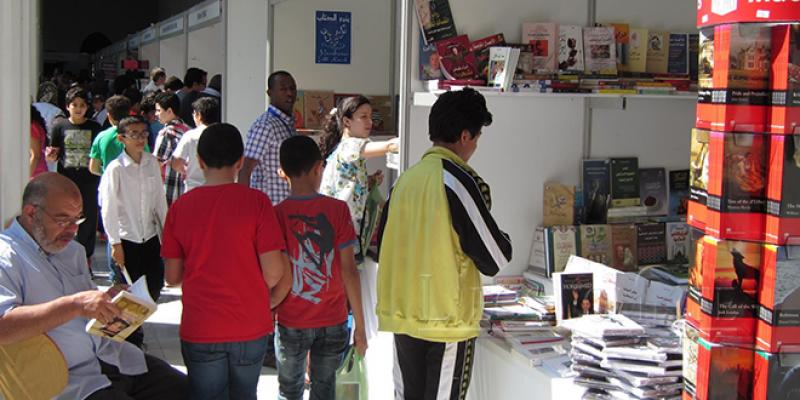 Tanger : Le Salon du Livre lance sa 22e édition