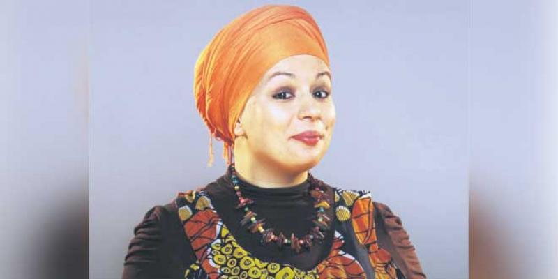 Marrakech du Rire Samia Orosemane: Combattante de stéréotypes