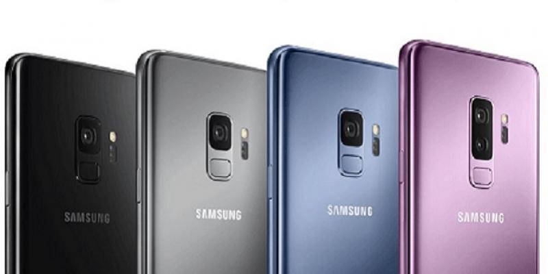 Samsung dévoile ses nouveaux smartphones
