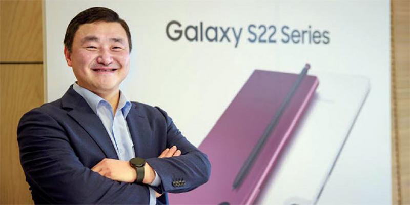 Samsung: La 5G fera le quart des connexions mondiales d'ici 2025