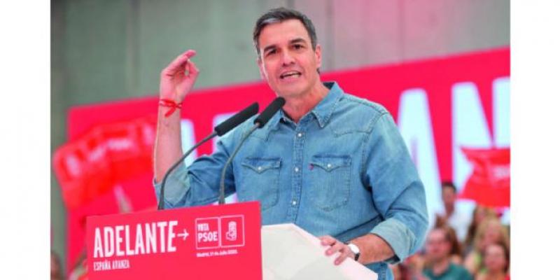 Elections en Espagne: Sánchez limite la casse 