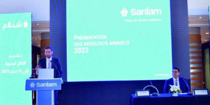 Sanlam Maroc: Bonne progression des bénéfices