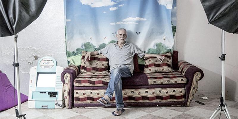 Mehdy Mariouch, un photographe qui documente l’abandon