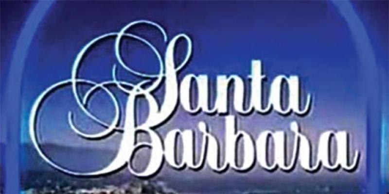 La série US «Santa Barbara» entre au musée russe