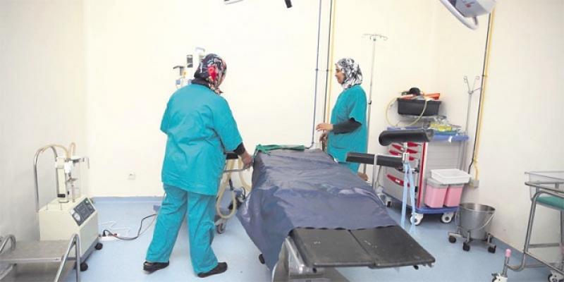 Santé : 412 millions de DH pour Khemisset d’ici 2022