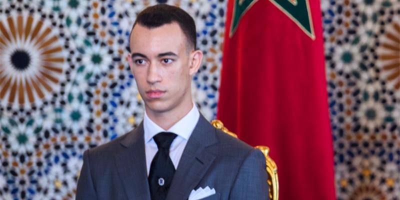 Meknès : SAR le Prince Héritier Moulay El Hassan préside l'ouverture du SIAM