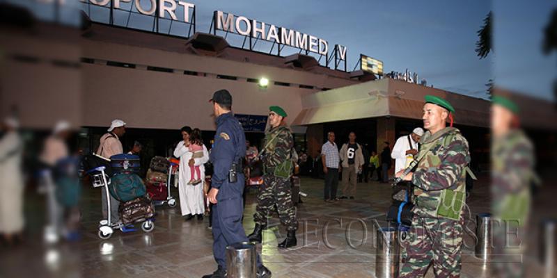 Aéroport Mohammed V, meilleur aéroport africain	