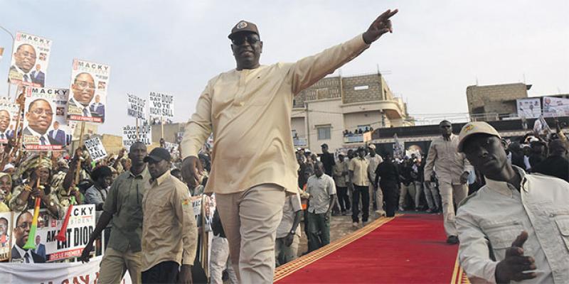 Sénégal: Le troisième mandat de Macky Sall divise 