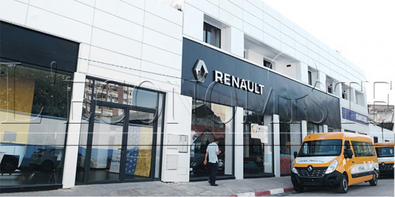 Renault Maroc s’offre un showroom à Fès