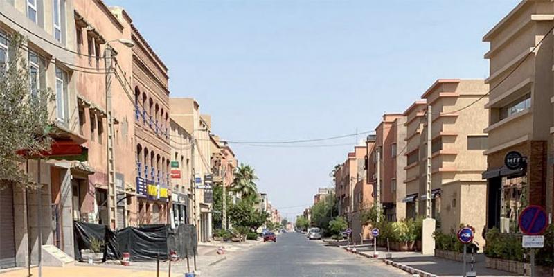 Dossier Marrakech - Zones industrielles: Du foncier pour le grand Marrakech